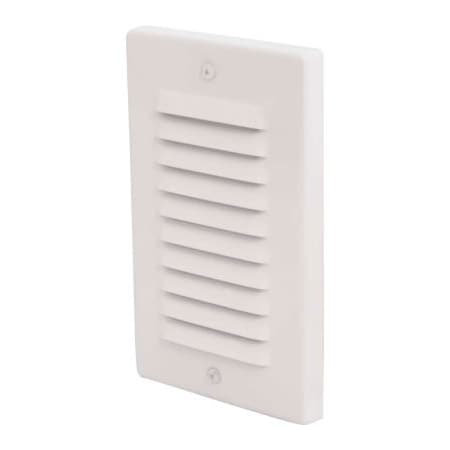 Amax Lighting Amax Lighting LED-SPV/WHT LED Step Lights Vertical, 2.7W, 3000 CCT, 160 Lumens, 82 CRI, White LED-SPV/WHT